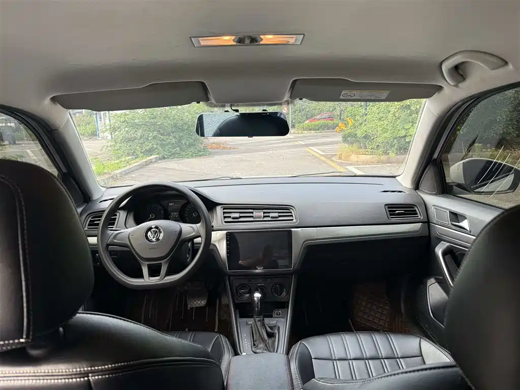 Volkswagen Lavida 2019 Lavida Start 1.5L Auto Trend (China VI) фото 8