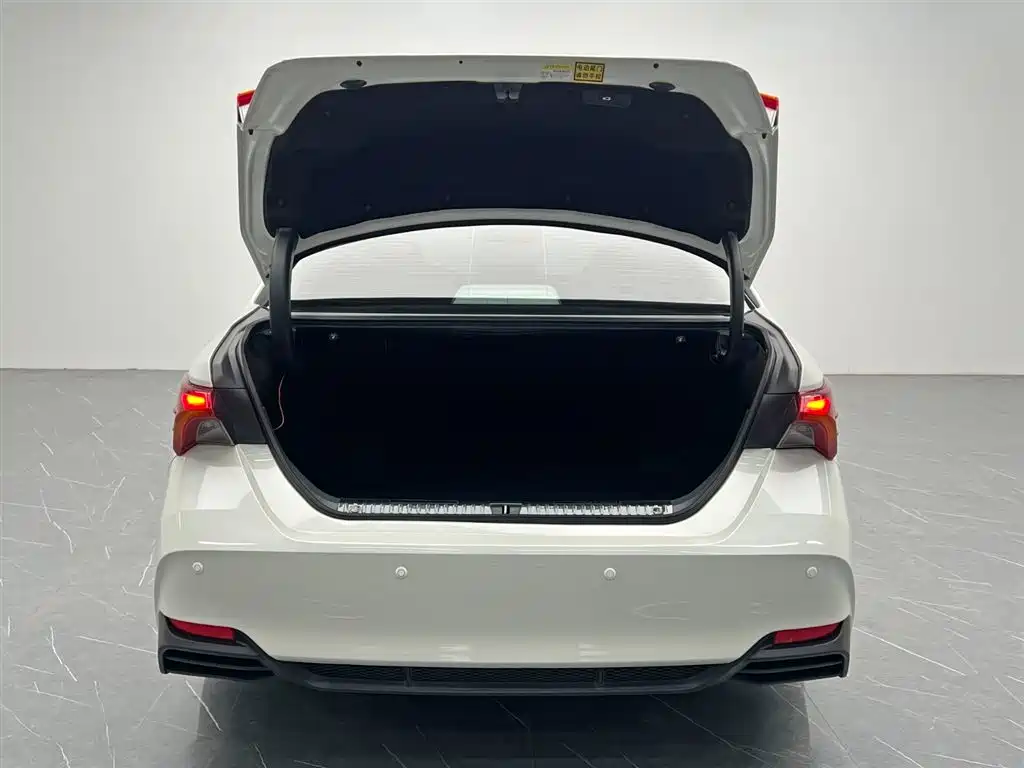 Toyota Avalon 2019 Hybrid 2.5L Luxury Edition China VI фото 9