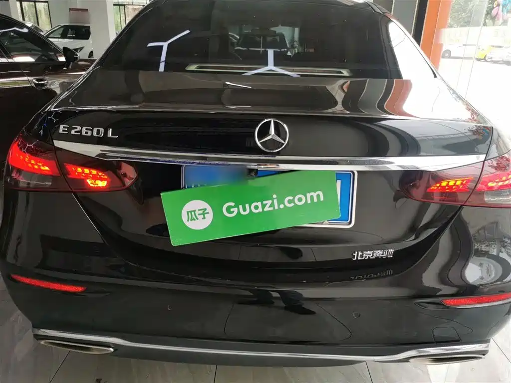 Mercedes-Benz E-Class 2021 Facelift E 260 L фото 6