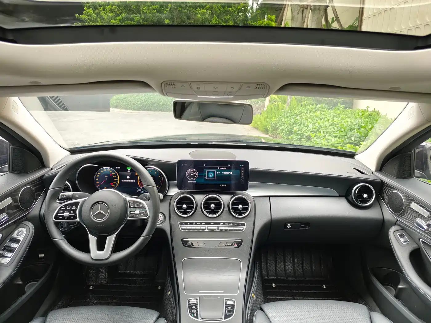 Mercedes-Benz C-Class 2019 Facelift C 260 L Sport фото 12