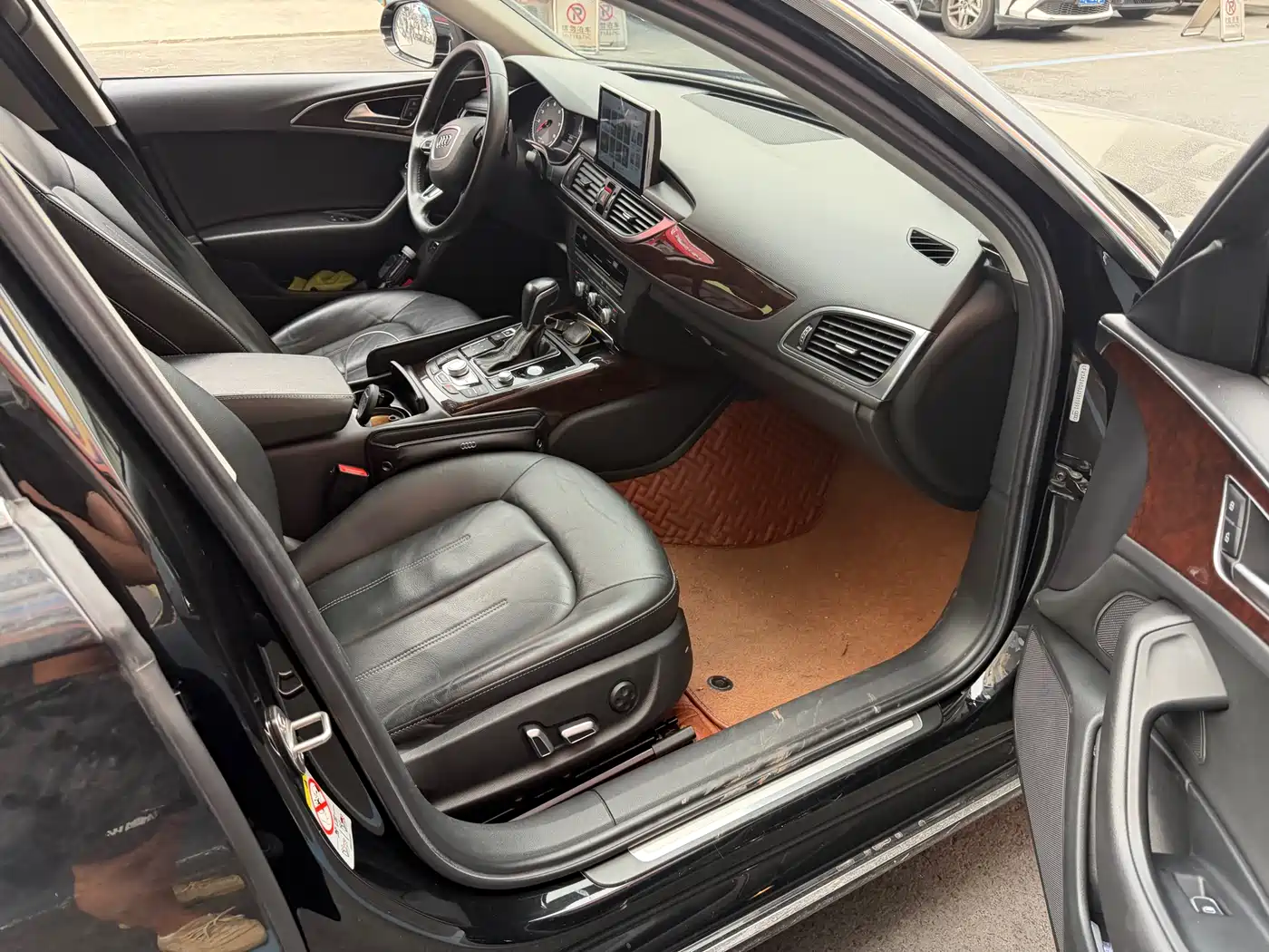 Audi A6L 2018 30th Anniversary TFSI Progressive фото 11