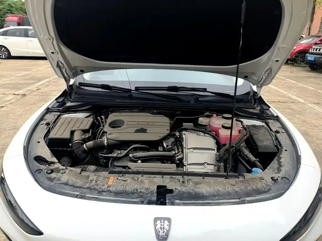 Фото 20 - Roewe D7