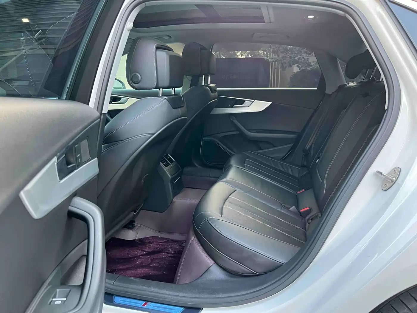 Audi A4L 2020 40 TFSI Fashion Elegance фото 12