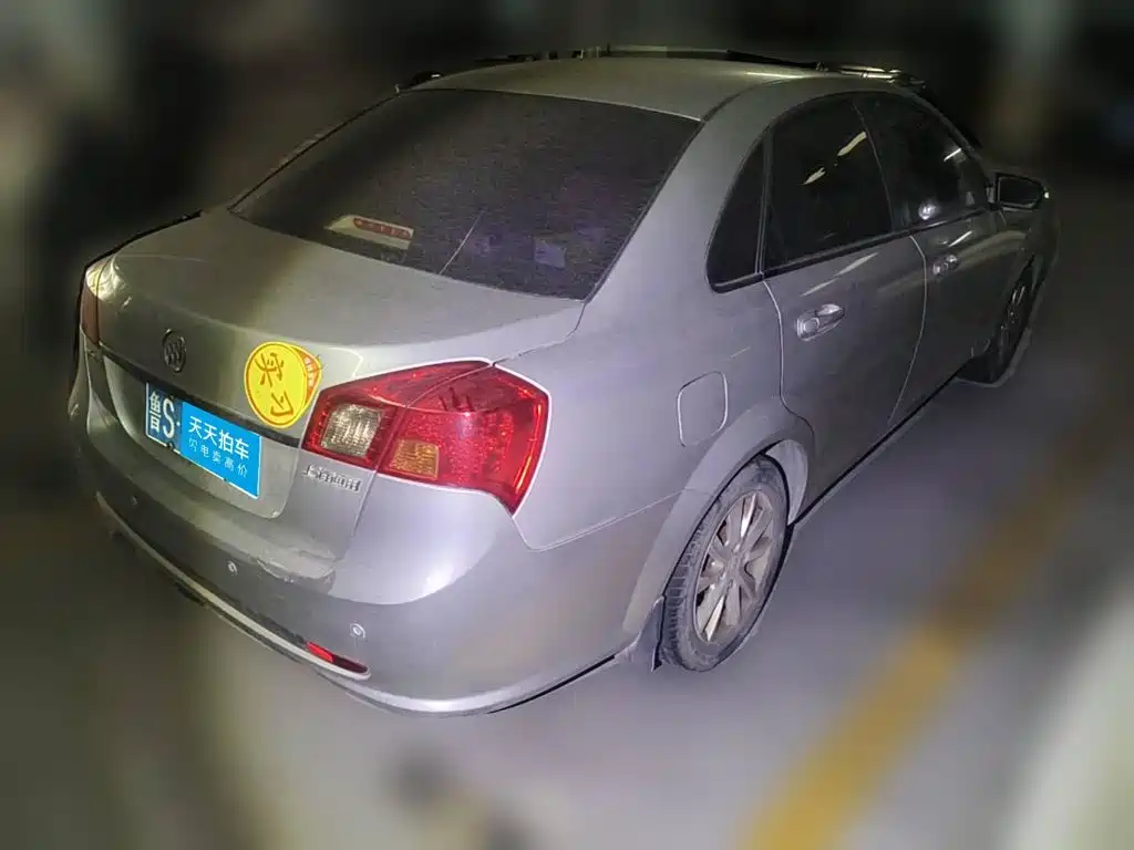 Buick Excelle 2010 2008 1.6LE-AT