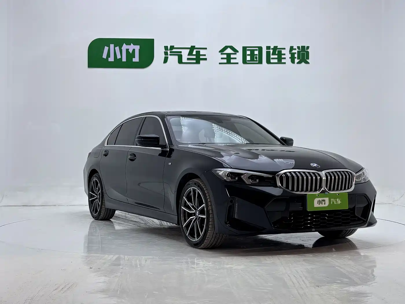BMW 3 Series 2023 320Li M Sport Package фото 3