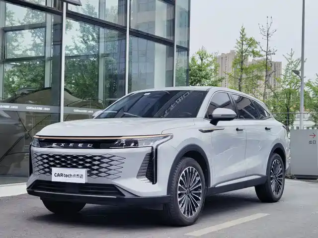 exeed xingtu-yaoguang