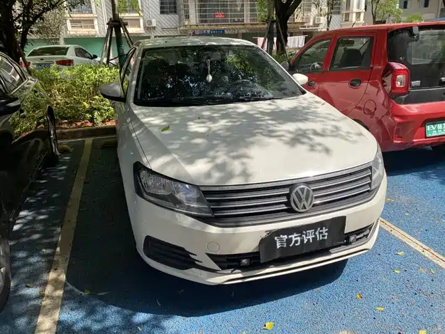 VOLKSWAGEN LAVIDA