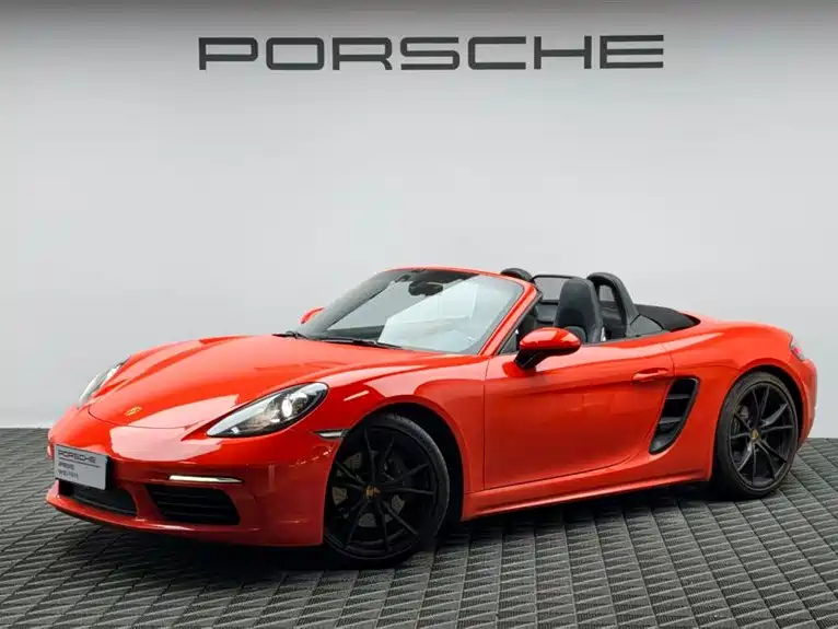 Porsche 718 2020 Boxster 2.0T