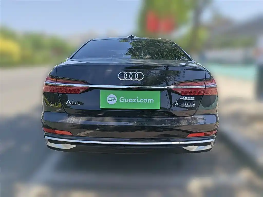 Audi A6L 2024 45 TFSI Premium Dynamic фото 4