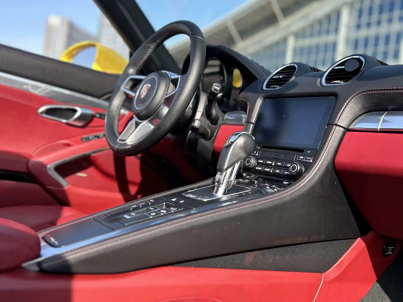 Porsche 718 2018 Boxster 2.0T фото 10