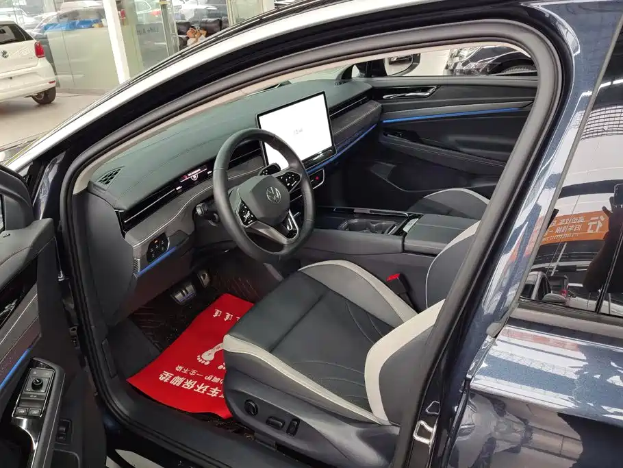 Фото 9 - Volkswagen ID.7