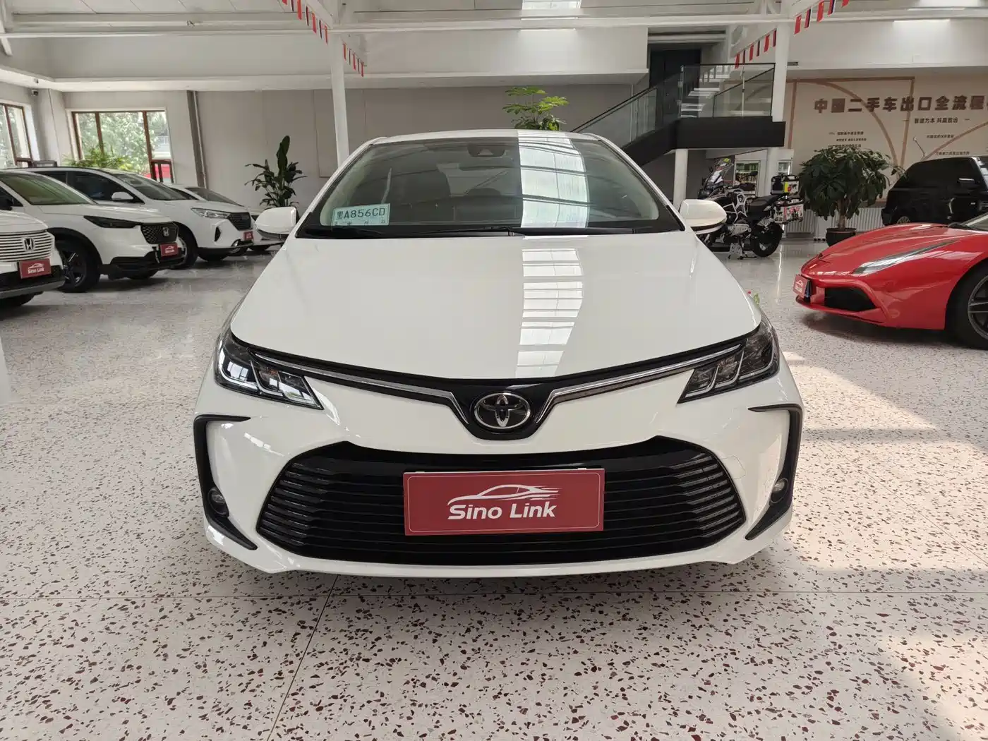 Toyota Corolla, миниатюра 2