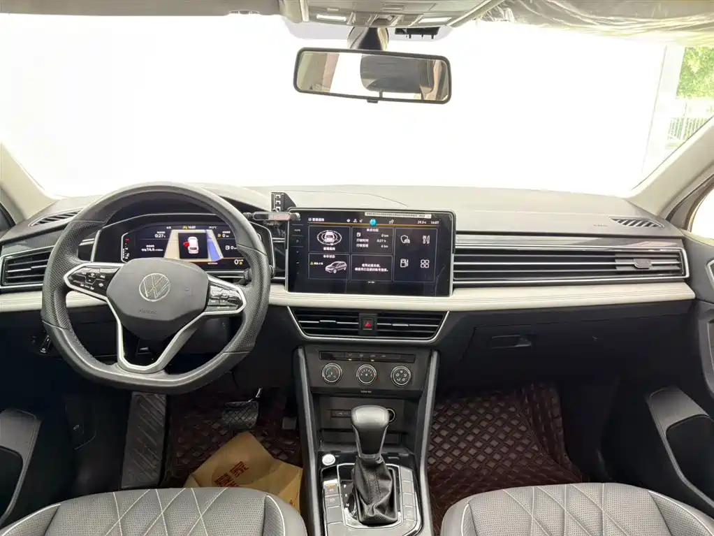 Volkswagen Tiguan L 2023 280TSI 2WD Trend Limited Edition фото 16