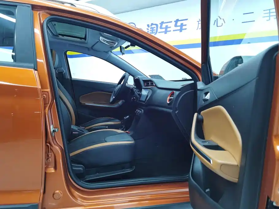 Chery Tiggo 3x 2017 2017 1.5L Automatic Luxury Edition