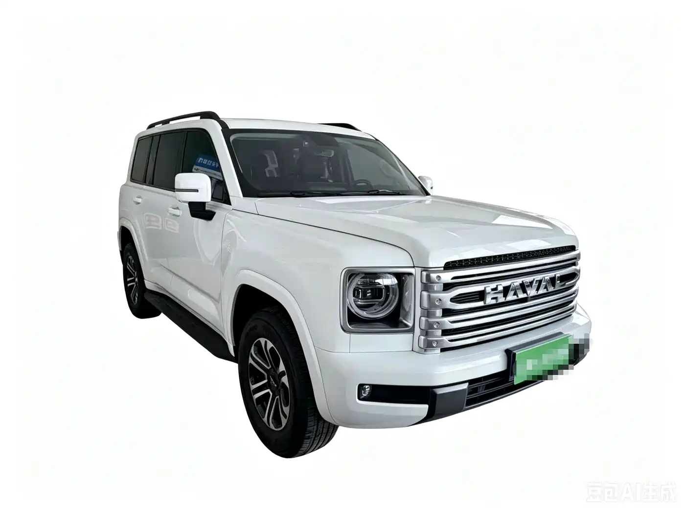 Haval H9 2024 2.0T Gasoline AWD Explorer Edition фото 2