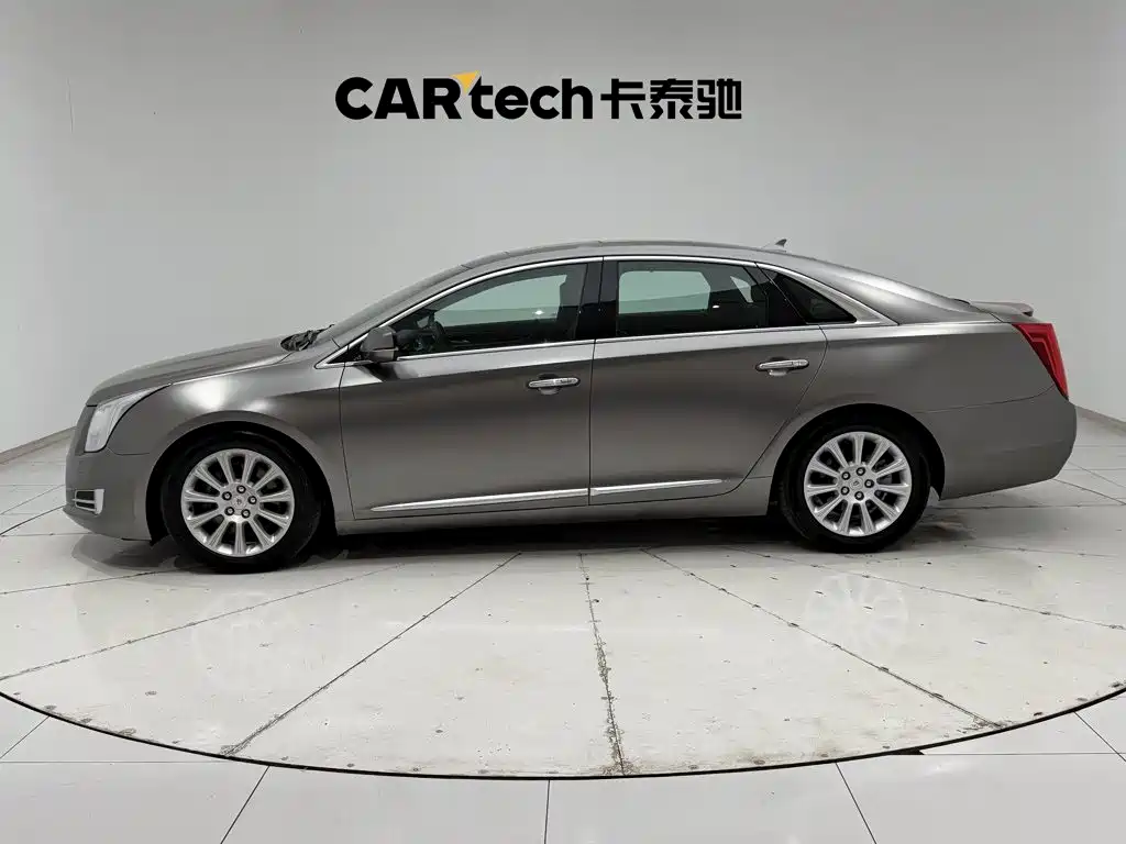 صورة 8 - Cadillac XTS
