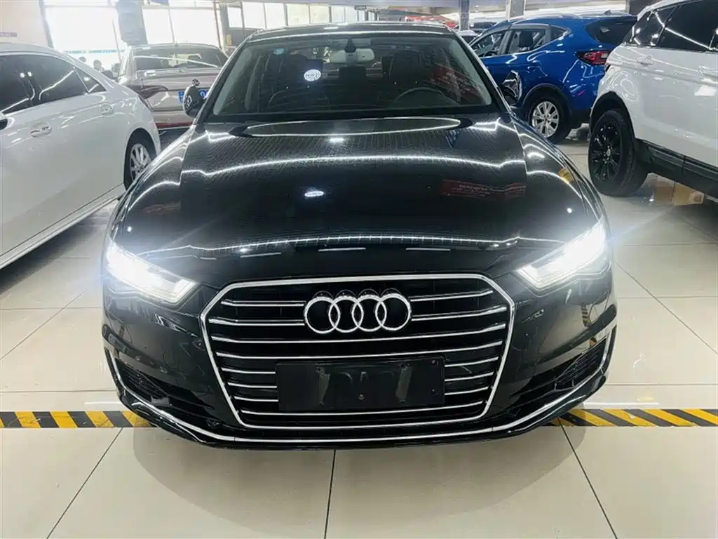 Audi A6L 2018 30th Anniversary TFSI Progressive фото 23