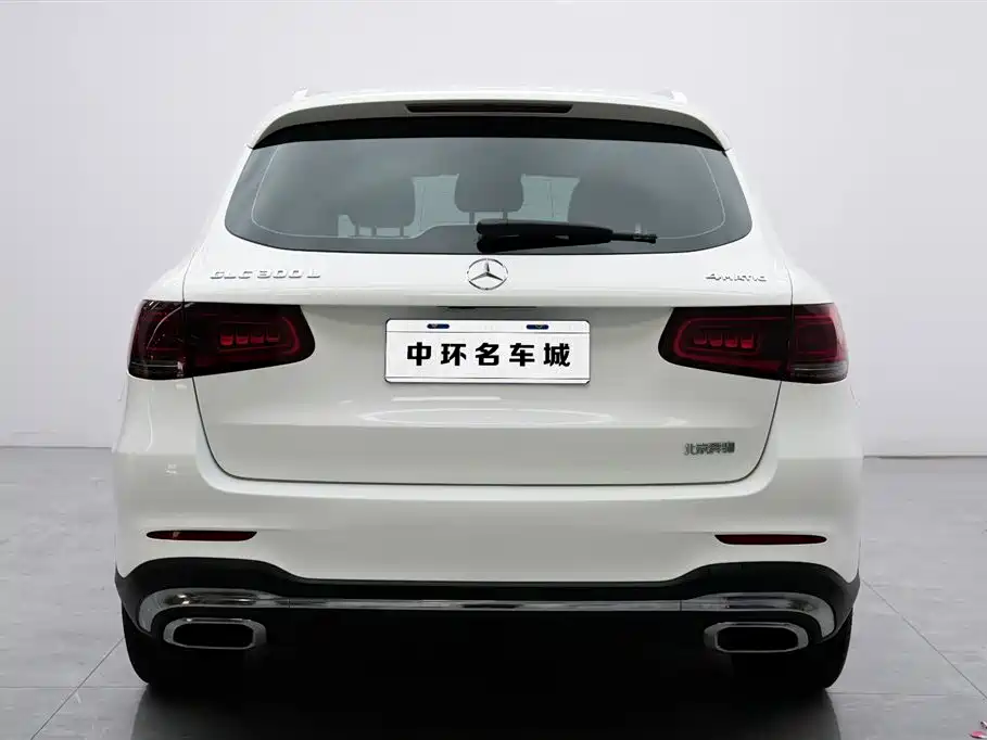Mercedes-Benz GLC 2020 GLC 300 L 4MATIC Dynamic фото 17