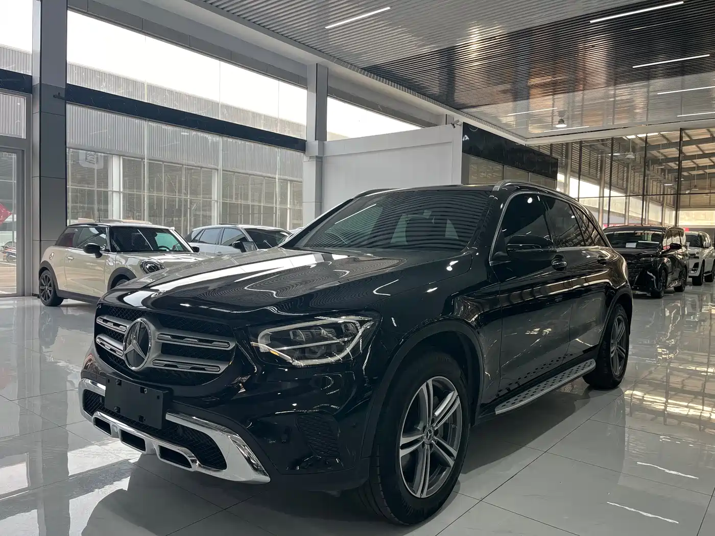 Mercedes-Benz GLC 2022 Model GLC 260 L 4MATIC Dynamic Edition
