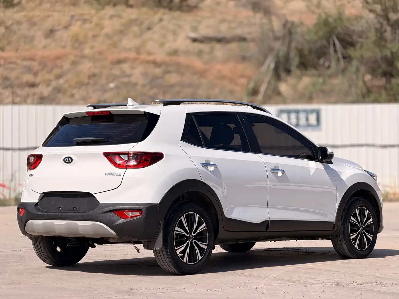 Фото 9 - Kia KX1