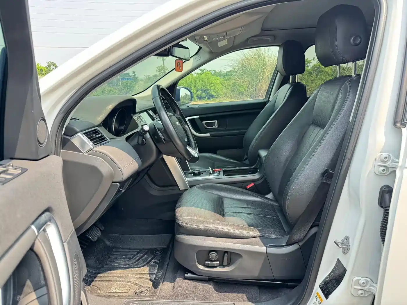 LAND ROVER DISCOVER SHENXING