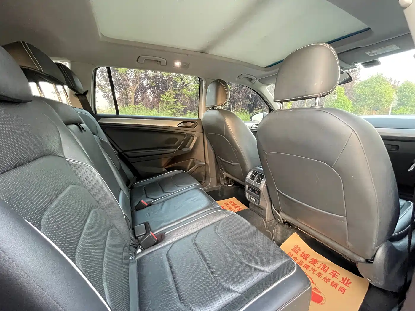 Volkswagen Tiguan L 2017 330TSI Automatic 2WD Flagship Edition фото 11