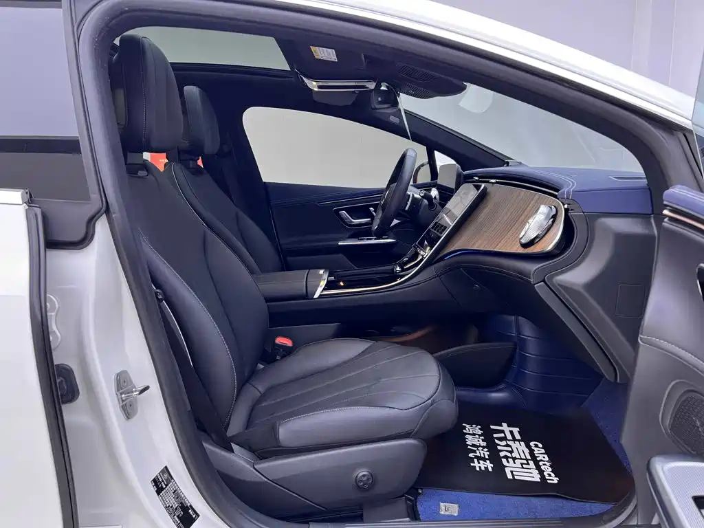 Mercedes-Benz EQE 2024 2022 350 Pioneer Special Edition