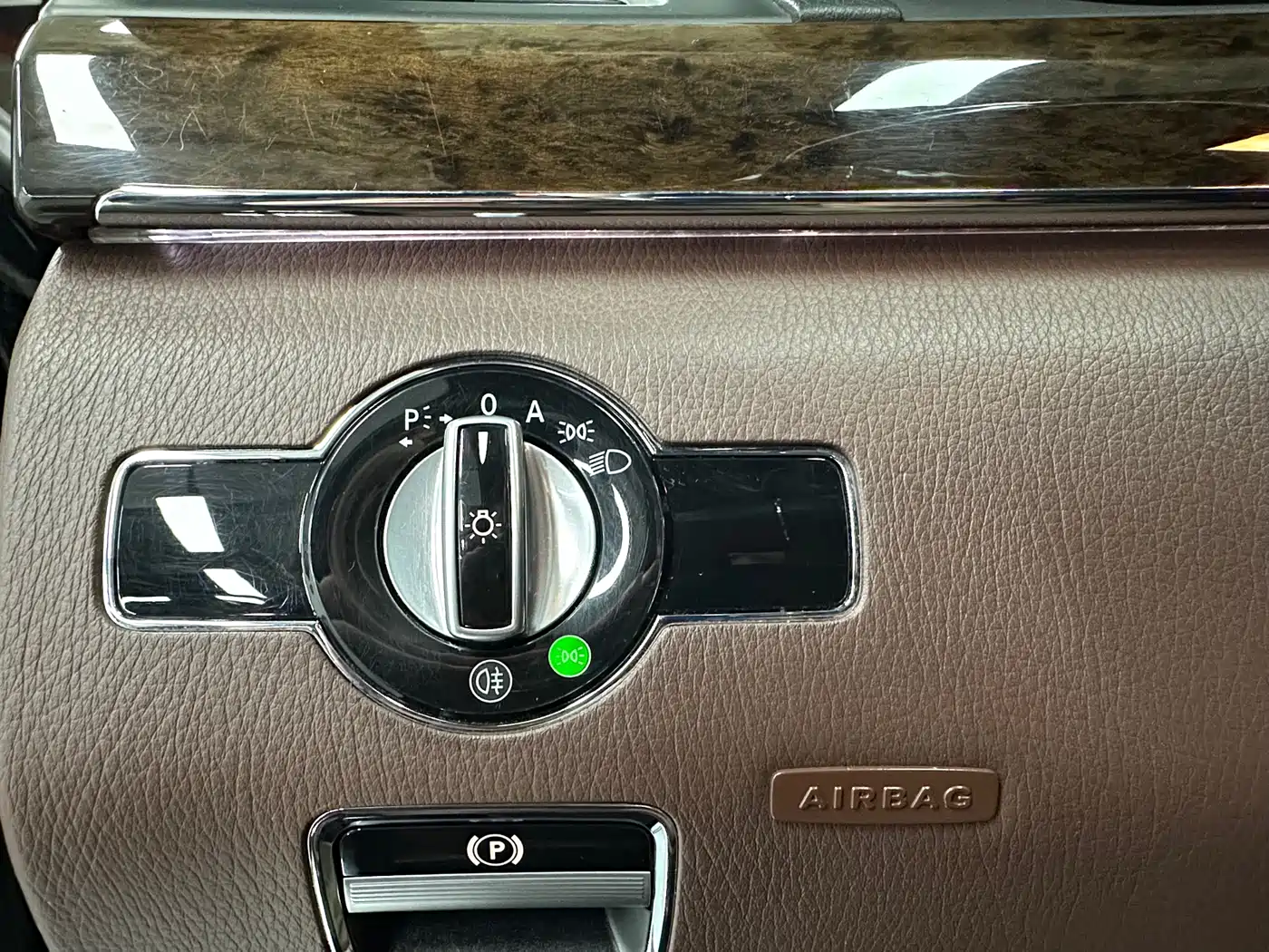 Mercedes-Benz S-Class 2012 S 300 L Business Grand Edition фото 15