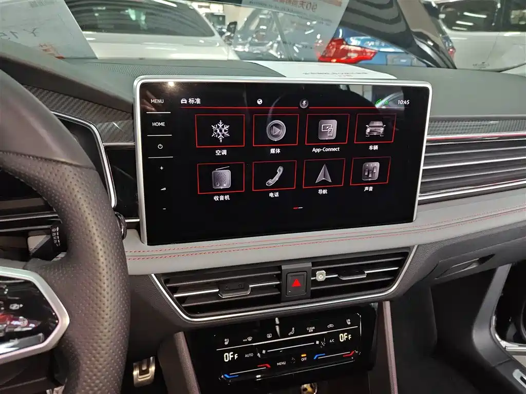 Volkswagen Tiguan X 2023 380TSI 4WD Prestige Flagship фото 13