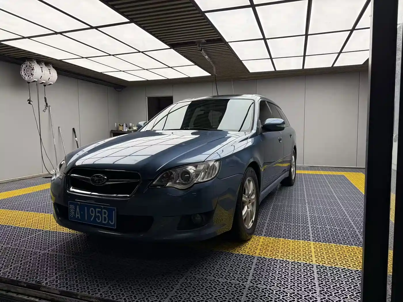 Subaru Legacy 2007 2006 2.0R Wagon