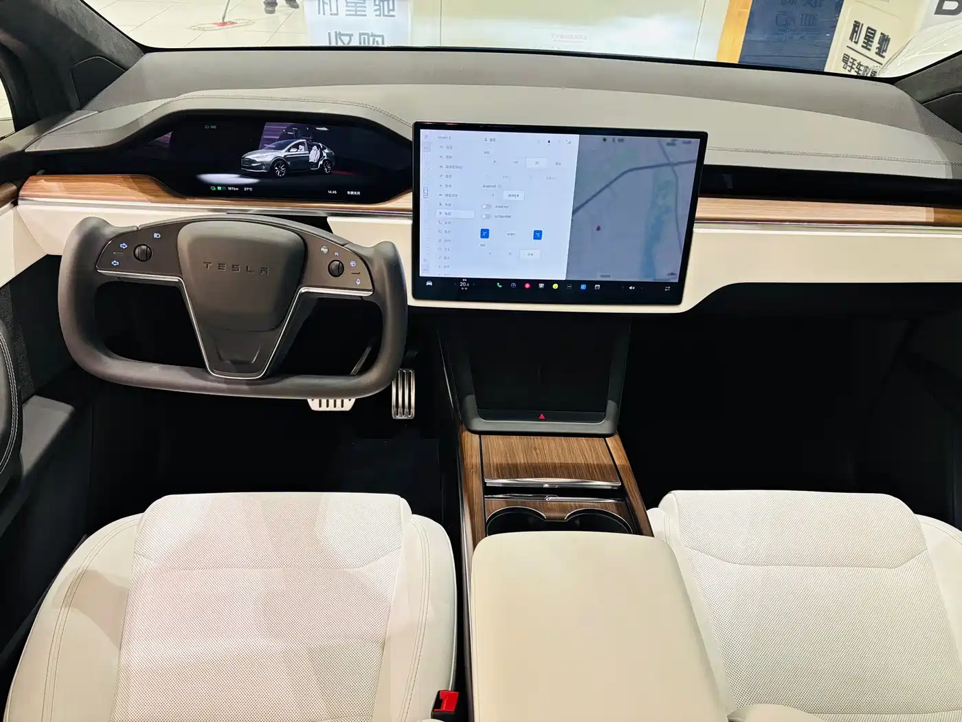 Tesla Model X 2023 2023 Dual Motor All-Wheel Drive Edition