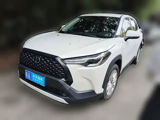 Toyota Corolla Cross 2022 2.0L Pioneer Edition — фото 1