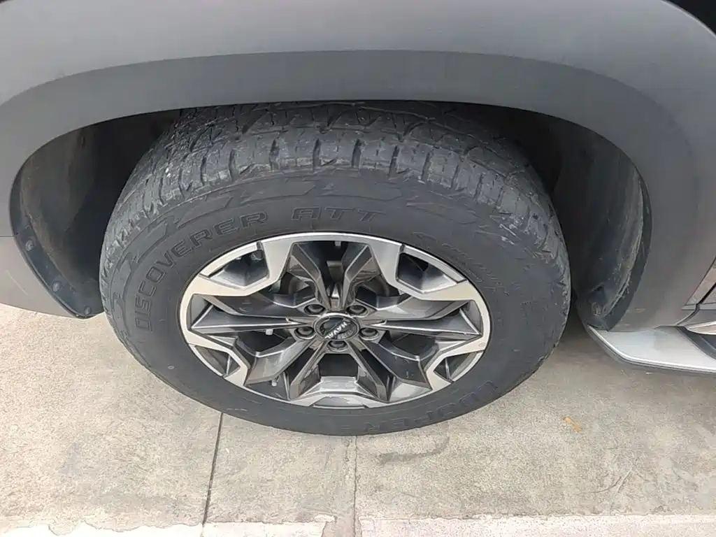Haval Dargo 2021 2021 2.0T DCT AWD Howling Celestial Dog Edition
