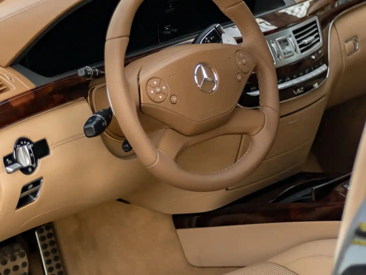 Mercedes-Benz S-Class AMG 2013 AMG S 65 L Grand Edition фото 9