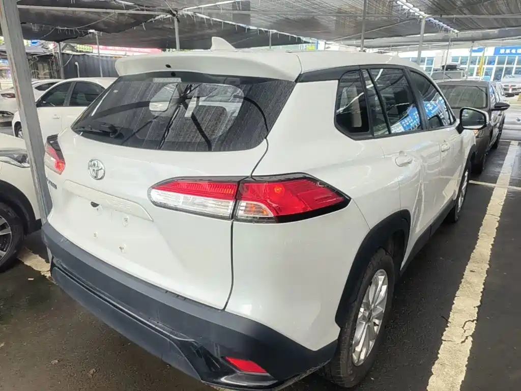 Toyota Frontlander 2025 2024 2.0L CVT Elite Plus Edition