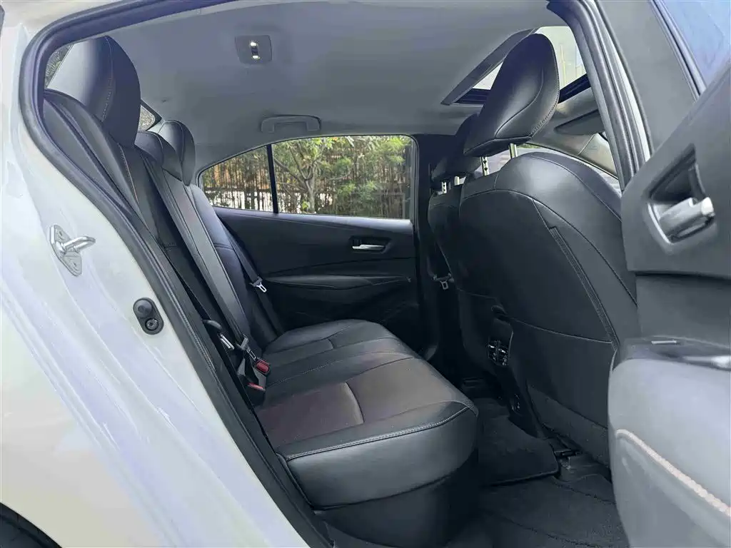 Toyota Levin 2023 Smart Hybrid 1.8L Sport Edition фото 5