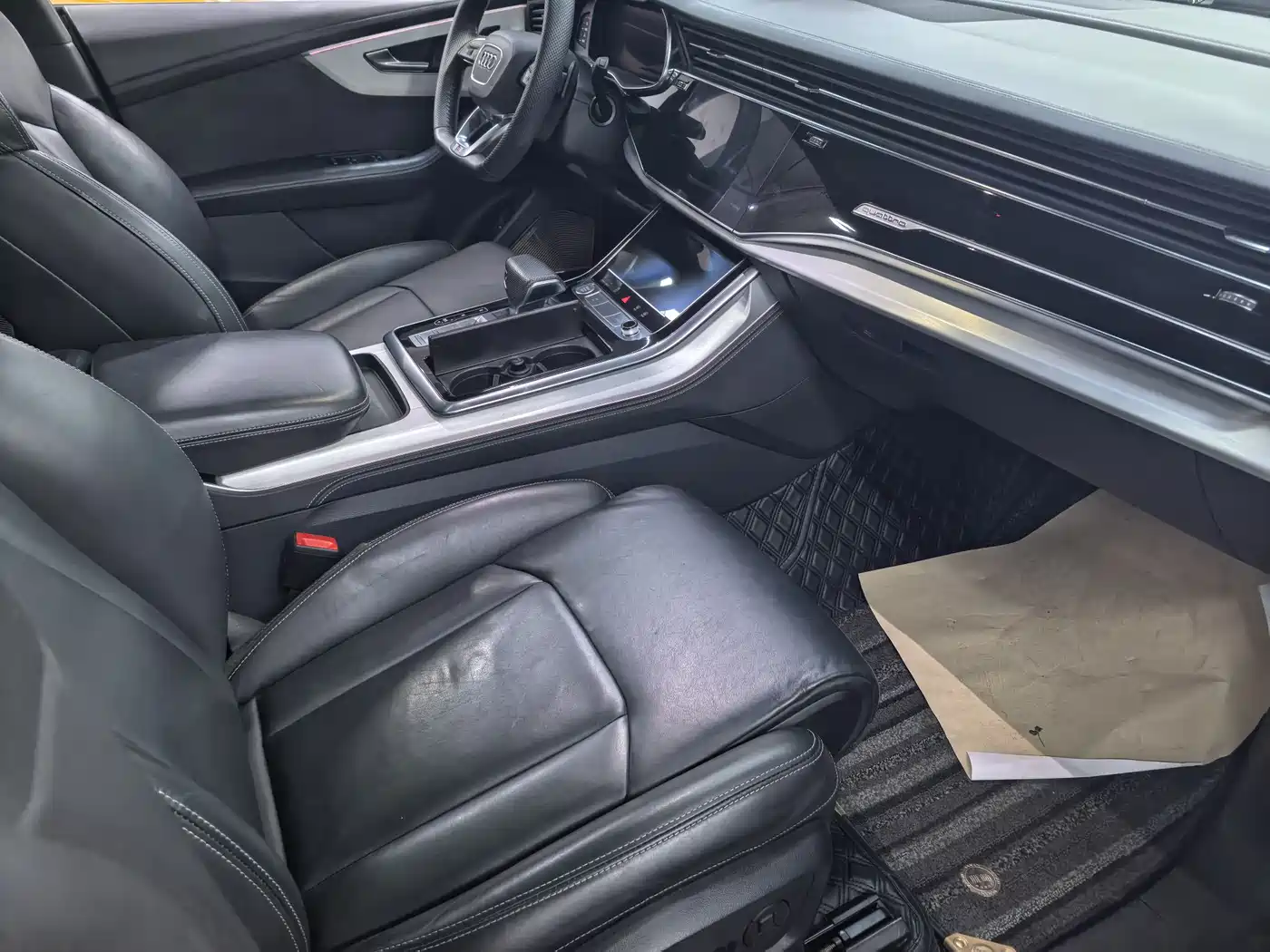 Audi Q8 2019 55 TFSI Supreme Limited Edition фото 6