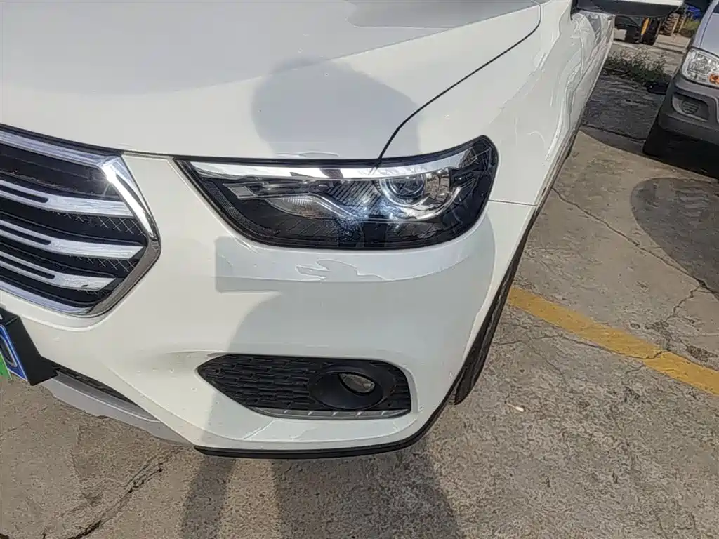 Haval H6 2018 Blue Label Sport 1.5T Automatic 2WD Elite фото 23