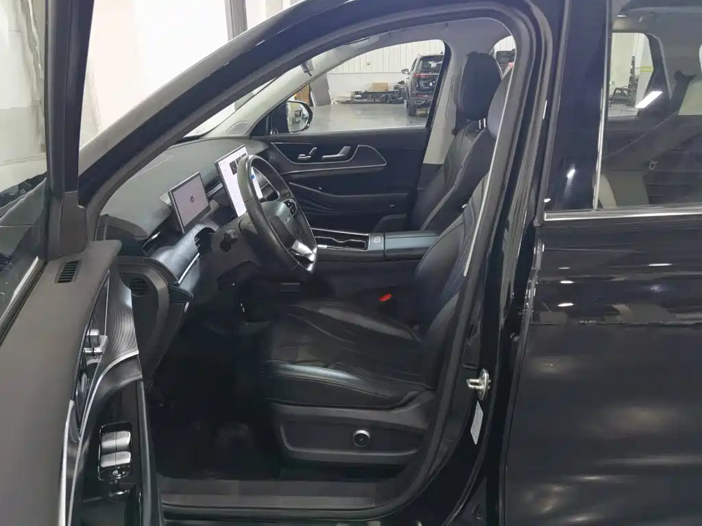 Chery Fengyun Fengyun T9 2024 2024 120 Long Range Luxury 5-seater LFP