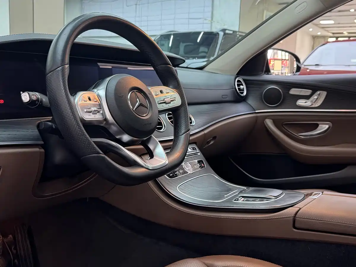 Mercedes-Benz E-Class 2019 Facelift E 300 L Sport Fashion фото 4
