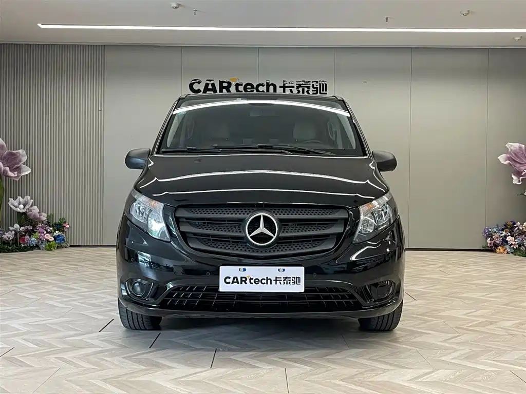 Mercedes-Benz Vito 2016 2.0T Business Edition фото 3