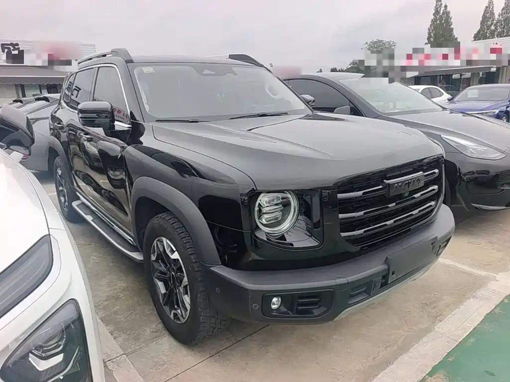 Haval Dargo 2021 2021 2.0T DCT AWD Howling Celestial Dog Edition