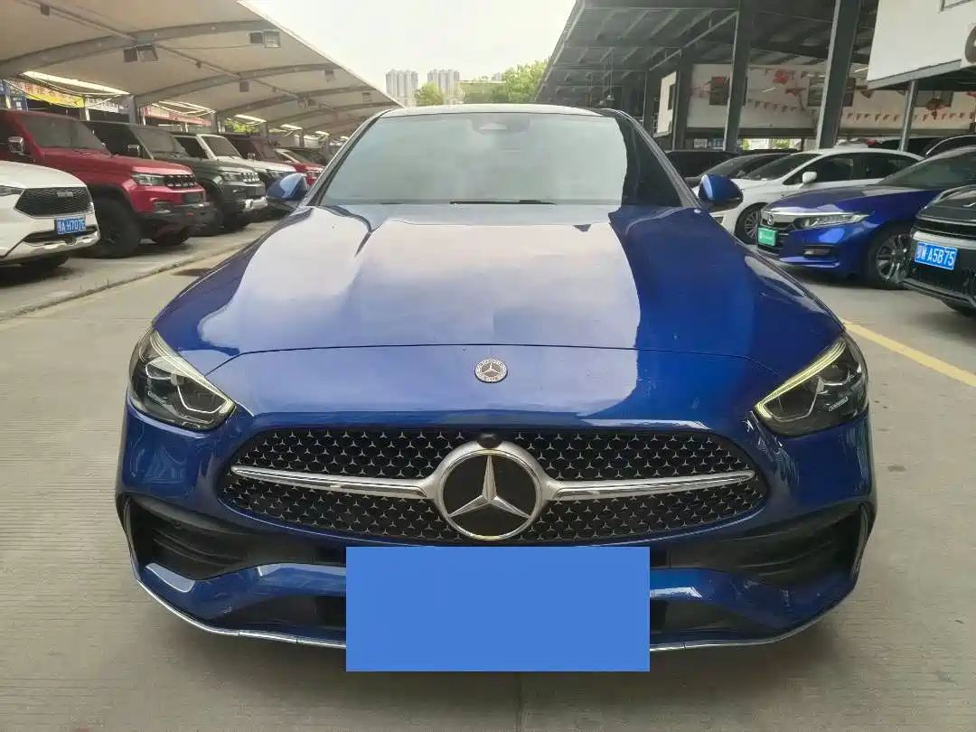 Mercedes-Benz C-Class New Energy 2023 C 350 eL