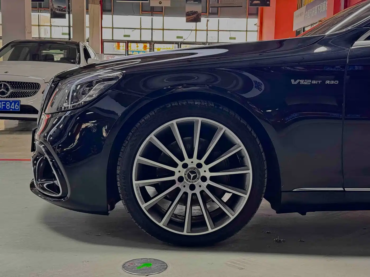 Mercedes-Benz S-Class 2014 S 320 L Business фото 8
