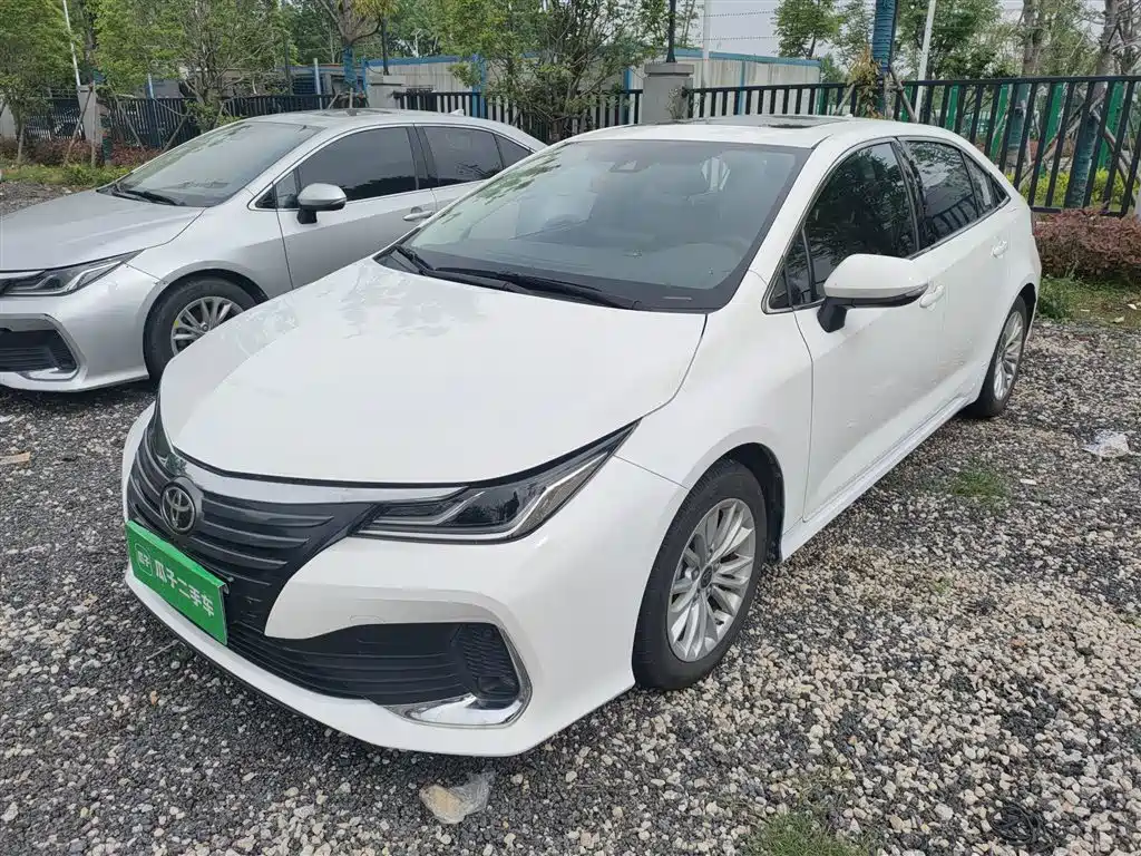 Toyota Allion 2022 2.0L Elite Edition фото 2