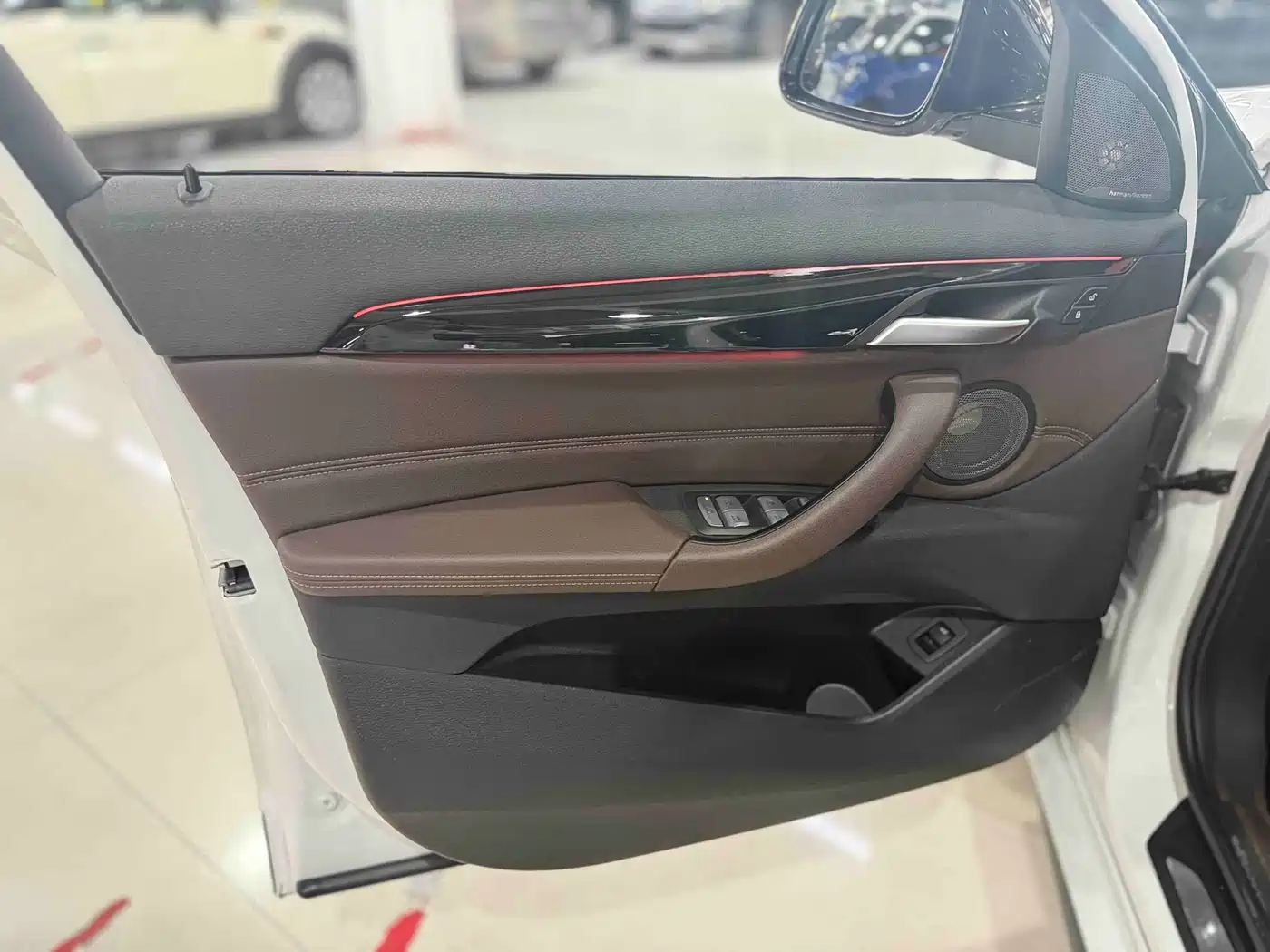 BMW X2 2023 sDrive25i M Sport Shadow Edition фото 5