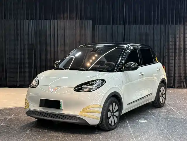 Wuling Bingo 333km, Комфорт