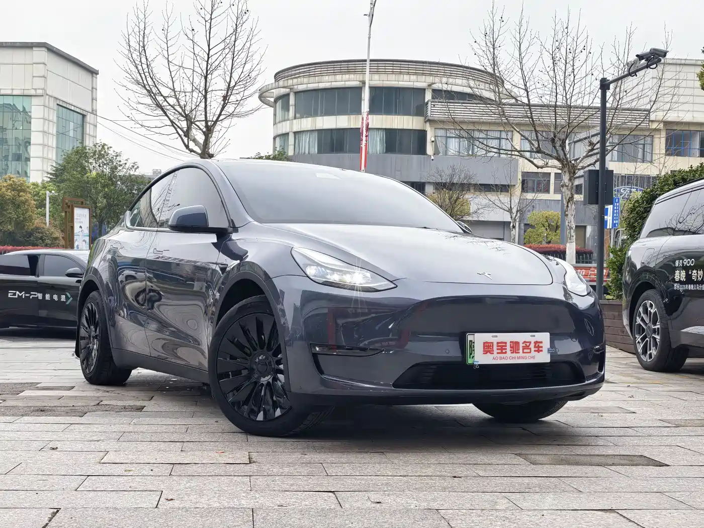 TESLA MODEL Y
