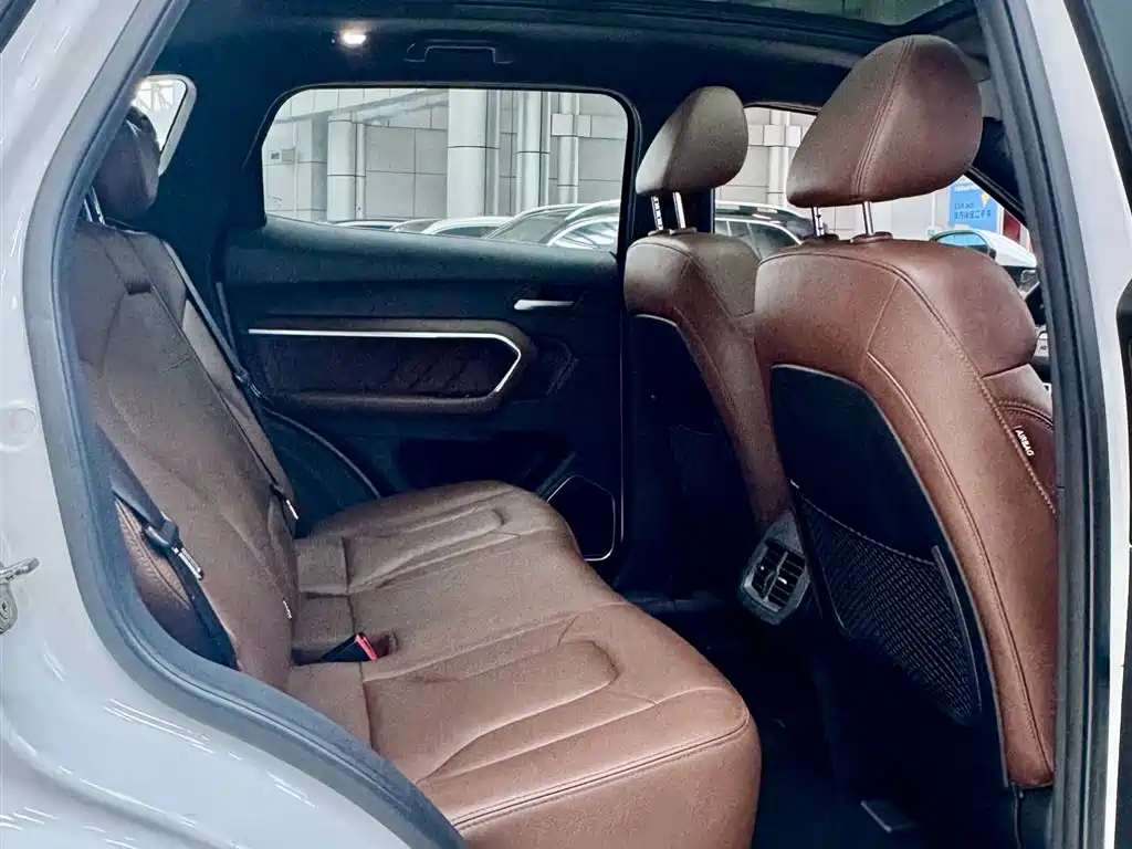 Haval H6 2017 Red Label 1.5T Automatic 2WD Smart Style фото 21