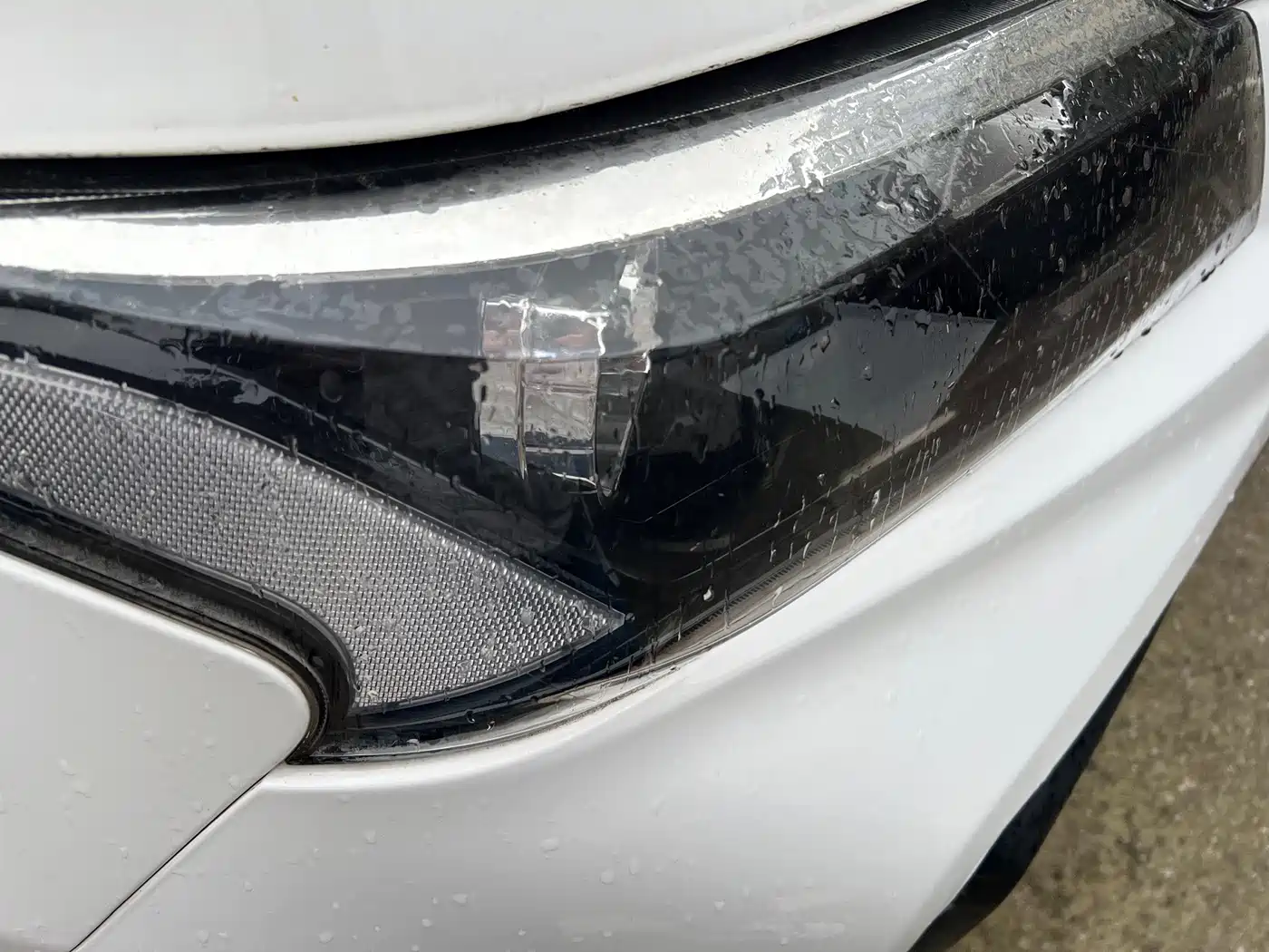 BAIC Huansu S5 2017 2017 1.3T CVT Premium